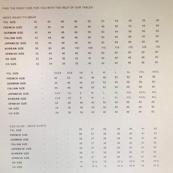 🎉SOLD ON EBAY🎉 - Yves Saint Laurent Coat (NWT) - Picture 8 of 8